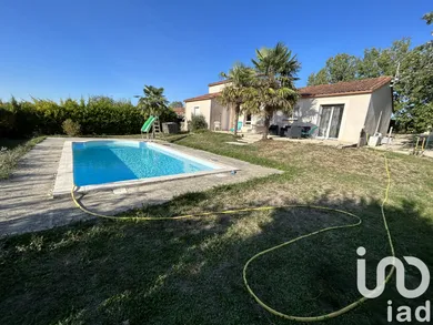 Maison à Lalbenque (46230)