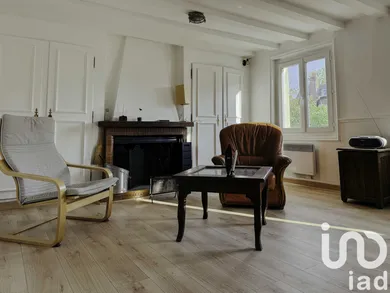 Duplex at Honfleur (14600)