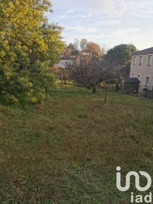 Building plot at Montastruc-la-Conseillère (31380)