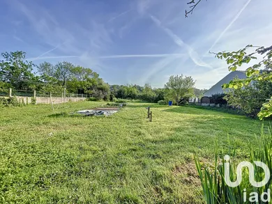 Land in Saint-Étienne-de-Montluc (44360)
