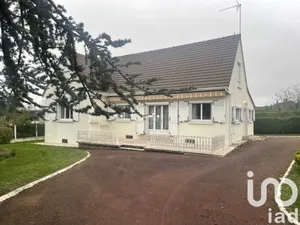 Maison de campagne à Ormesson (77167)