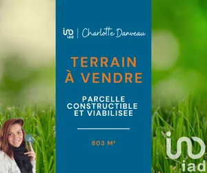 Building plot at Crosville-la-Vieille (27110)