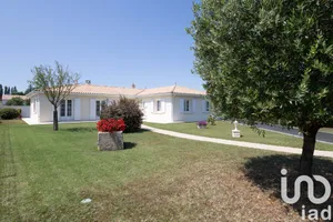 Maison traditionnelle à Cabariot (17430)