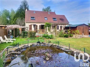 Traditional house at Milly-la-Forêt (91490)