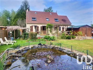 Maison traditionnelle à Milly-la-Forêt (91490)