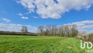 Terrain à bâtir à Marolles-sous-Lignières (10130)