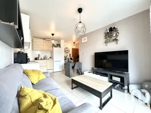 Apartment at Ozoir-la-Ferrière (77330)