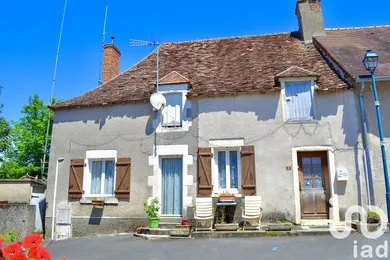 Maison de village à Liglet (86290)