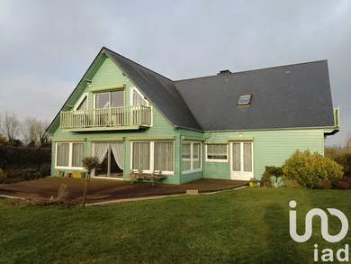 Maison à Smermesnil (76660)