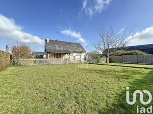 House at Sougeal (35610)