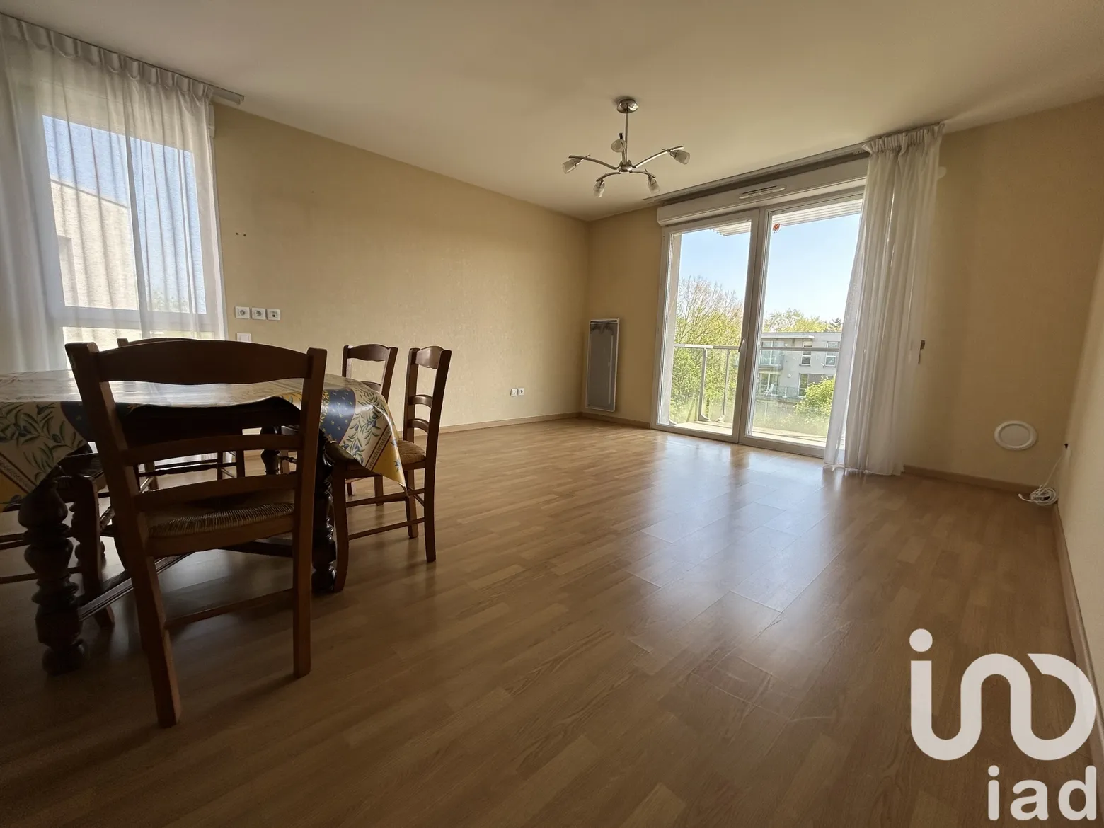 Vente appartement à Wasquehal (59290) : appartement 3 pièces 58 m² - 2090526 — 2