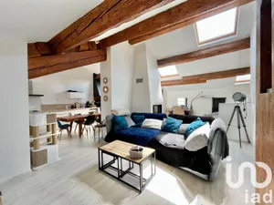 Apartment at Saint-Marcel-sur-Aude (11120)