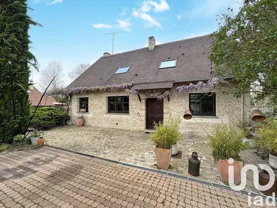 Traditional house at Ballancourt-sur-Essonne (91610)