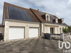 House at La Ville-aux-Dames (37700)