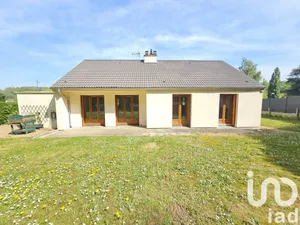 Maison traditionnelle à Droue-sur-Drouette (28230)