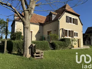 Maison traditionnelle à Orthez (64300)