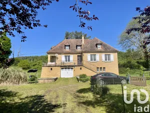 House at La Roque-Gageac (24250)