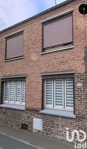 Maison à Hordain (59111)