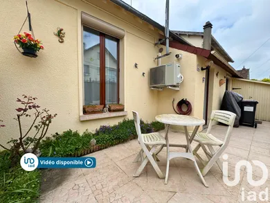 Appartement à Savigny-sur-Orge (91600)