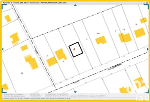 Land in Puttelange-aux-Lacs (57510)