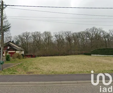 Land at Puttelange-aux-Lacs (57510)