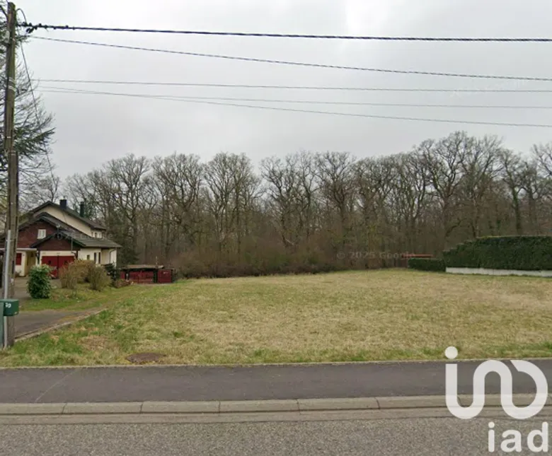 Terrain 1522 m² · à Puttelange-aux-Lacs · 79 000 €