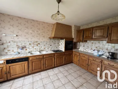 Traditional house in Sainte-Croix-en-Bresse (71470)