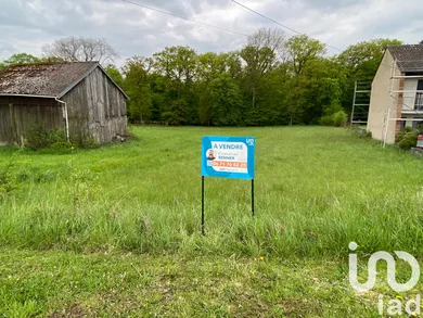 Land at Puttelange-aux-Lacs (57510)
