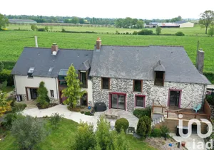 House at Amanlis (35150)