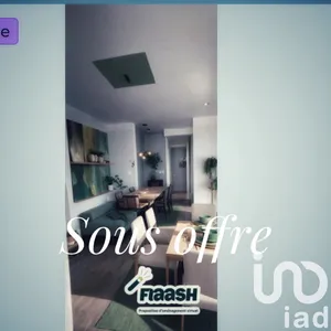 Appartement à Toulon (83200)