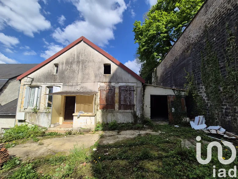 Maison 4 pièces 90 m² · à Sedan · 90 m² · 38 000 €