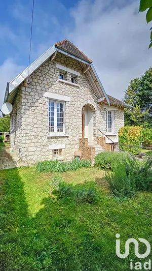 Maison à Moret-Loing-et-Orvanne (77250)