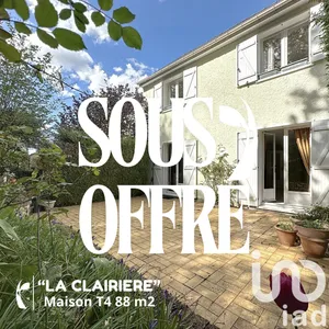 Maison de ville à Petit-Couronne (76650)