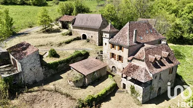 Maison de campagne à Figeac (46100)