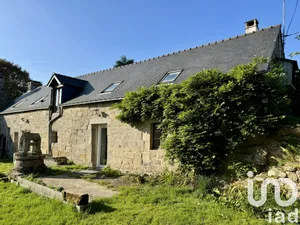 Longere at Ploërdut (56160)