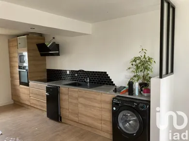 Apartment at Saint-Pair-sur-Mer (50380)