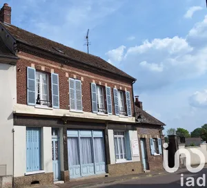 Maison de ville à Ménilles (27120)