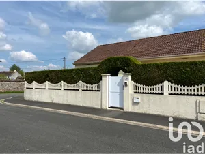 Traditional house at Touquin (77131)
