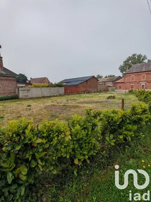 Terrain à bâtir à Ligny-Thilloy (62450)