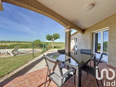 Maison à Espondeilhan (34290)