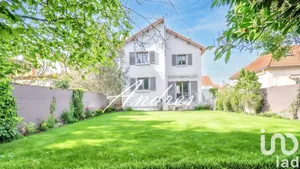 Maison traditionnelle à Gonesse (95500)