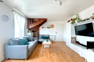 Duplex à Bailly-Romainvilliers (77700)