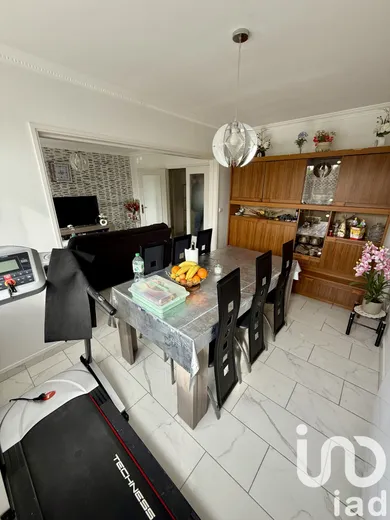 Appartement à Montargis (45200)