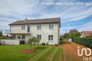Maison traditionnelle à La Croix-en-Touraine (37150)