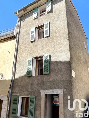 Village house in Mons (83440)