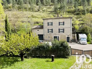 Maison de village à Alzon (30770)