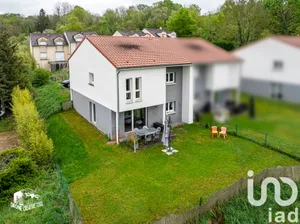 Pavillon à Corny-sur-Moselle (57680)