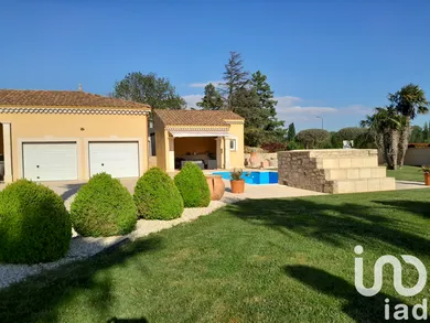 Maison à Portes-lès-Valence (26800)