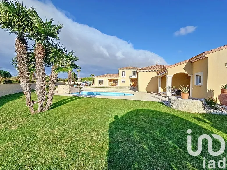 Maison 6 pièces 186 m² · à Portes-lès-Valence · 186 m² · 565 000 €