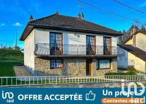 House at Champnétery (87400)